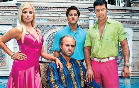 nuova puntata dell'assassinio di gianni versace|L’assassinio di Gianni Versace: il genio e il serial killer nel nuovo .